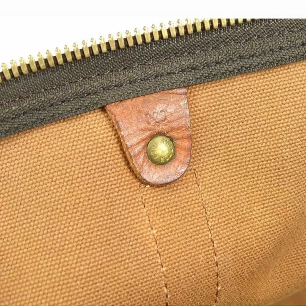 Louis Vuitton Keepall 60 Travel Duffle Bag